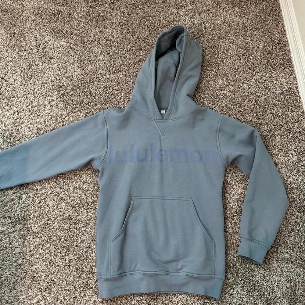 SOLD - Lululemon All Yours Hoodie